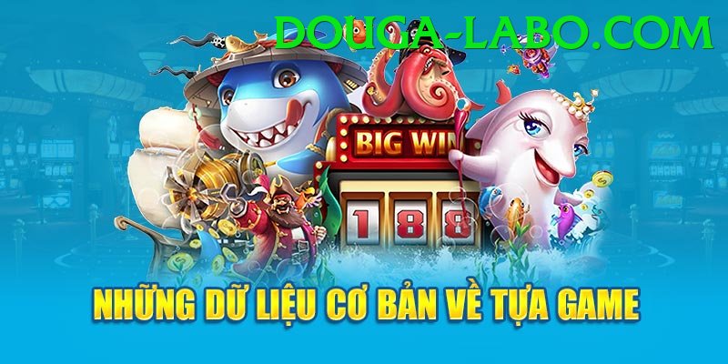 Game Bắn Cá Đổi Thưởng - gaking79